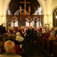 Band’s Boost For Medical Research An enthusiastic audience was entertained to a special show by Alford Silver Band in St Wilfrid’s Church, Alford last Saturday (15 October). Musical Director Steve Walker had compiled an ambitious...
