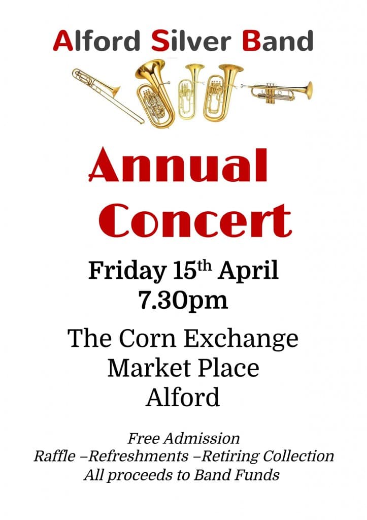 Annualcconcertposter